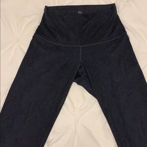 Lululemon Wunder Under Leggings - High waist